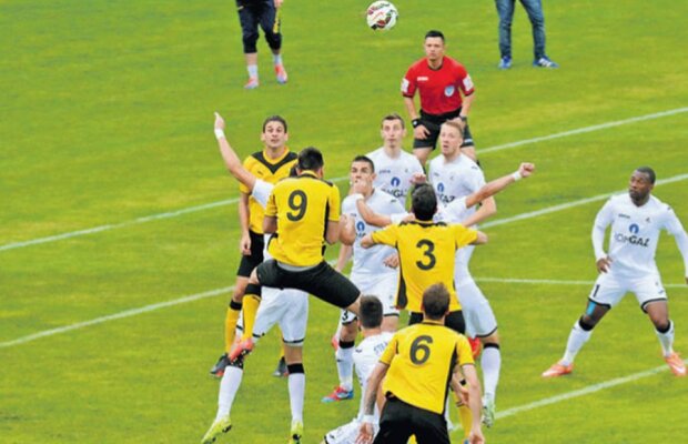 EXCLUSIV Marian Ivan anunță revenirea fotbalului în Brașov:  „Visez că vom ajunge înapoi în Liga 1” 