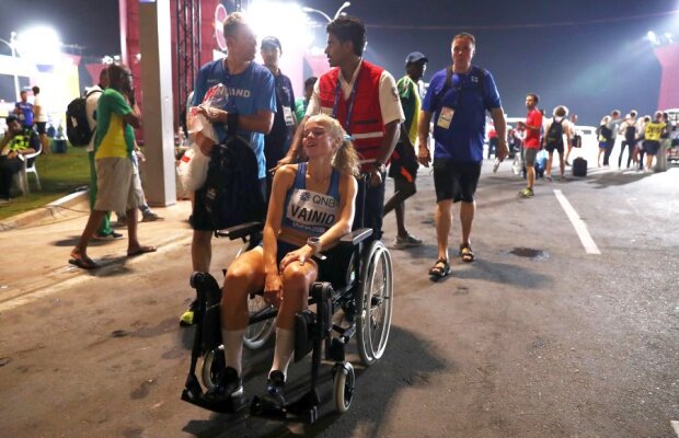 Fotografia zilei - cele mai interesante imagini ale lunii septembrie 2019