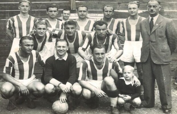 Cluburi uitate: CA Oradea! Echipa cu titluri naționale câștigate în două țări a revenit la viață