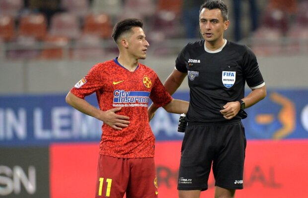 FCSB - SEPSI 2-1 // Feșnic, sfeșnicul FCSB-ului » Victorie contestată cu Sepsi » Cronică nemiloasă a lui Dan Udrea: „A fost ca pe vremea Cooperativei!”