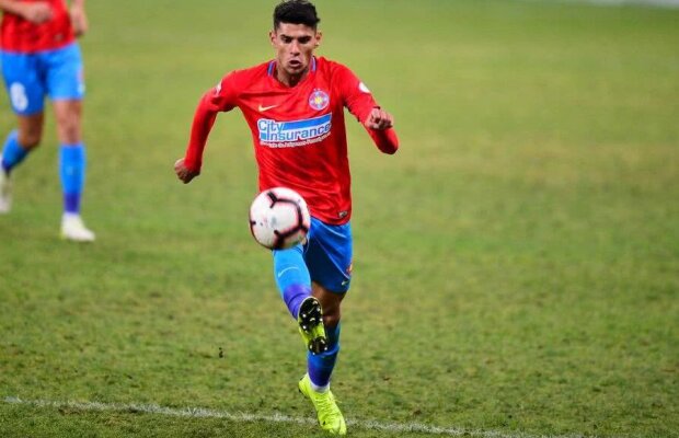 FCSB - SEPSI 2-1 // VIDEO Prima reacție a lui Florinel Coman despre interesul lui Manchester City + Becali: „Trebuie să ne salveze, ca Maradona pe Napoli”