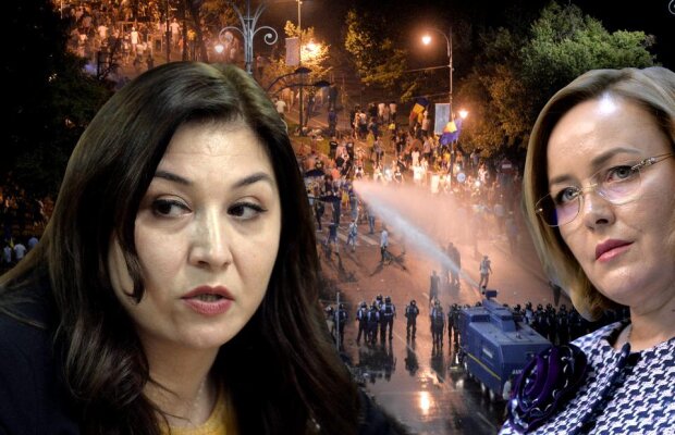 AUDIO: Claudia Nicolae, fosta consilieră a lui Carmen Dan și acum director la Agerpres, a mințit! Publicăm înregistrarea convorbirii telefonice care arată că demonstranții din 10 august au fost urmăriți de Guvern! 