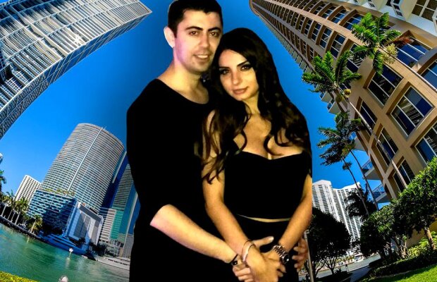 Clanul PSD Cosma, asfalt în Ploiești, tango la Miami. Iubita lui Vlad Cosma are firmă de asfaltări pe bani publici!