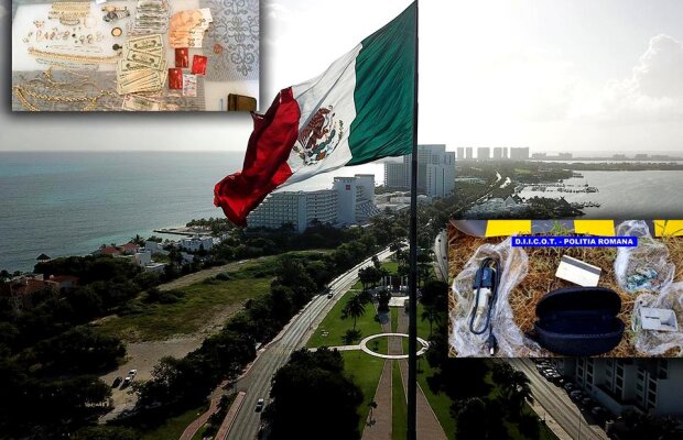 Comunicat DIICOT: Clanul Rechinului din Craiova avea companii prin care monta legal bancomate în Mexic, unde mai apoi clona cardurile!