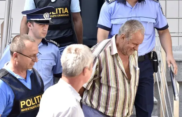 Criminalul în serie din Caracal spune că își omora repede victimele! Surse judiciare: ”Nu e adevărat că a declarat că a ținut-o pe Luiza trei luni, a recunoscut că a omorât-o în aceeași zi”