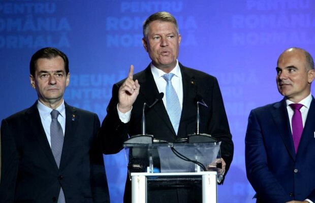 Opinie de Cătălin Tolontan // Duminica Șefului: de ce a devenit Klaus Iohannis președinte de facto dintr-un tur