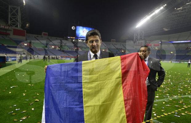CORESPONDENȚĂ GSP DIN JAPONIA // INTERVIU cu Răzvan Lucescu la câteva ore după ce-a cucerit Liga Campionilor Asiei: „Trăiesc ceva unic, dar să nu vă mire dacă într-o zi mi se pune pata şi anunţ că renunţ la fotbal"