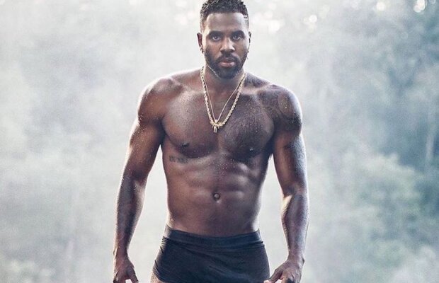 FOTO Jason Derulo, în război cu Instagramul după ce i-a fost ștearsă o poză în care apărea în boxeri mulați: „E discriminare!”