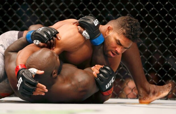 VIDEO + FOTO Alistair Overeem, accidentare HORROR! Nu s-a mai văzut așa ceva în istoria UFC! Atenție, imagini care vă pot afecta emoțional