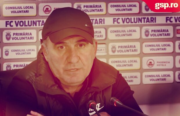 VIDEO Gheorghe Hagi, înc-o seară furtunoasă: "Mi-am dat seama că sunt cenzurat! Promoționează binele, faceți exercițiul ăsta!"