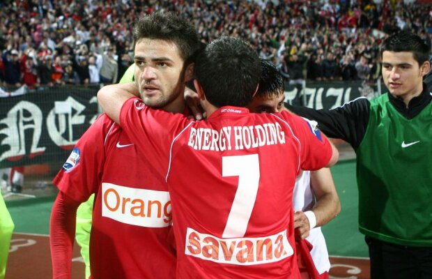 DINAMO // Florin Prunea vs. Florin Bratu: „Hai să vedem cine e dinamovist mai mare!” » Cum arată duelul dintre cei doi