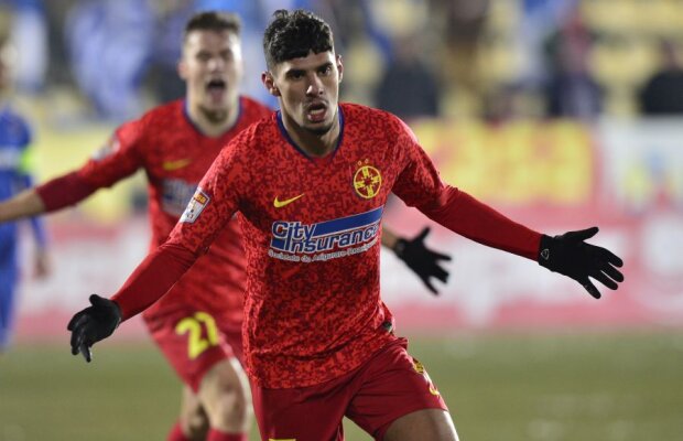 FCSB // Florinel Coman, lângă Mutu și Chivu » Ce ar însemna supertransferul la Sheffield