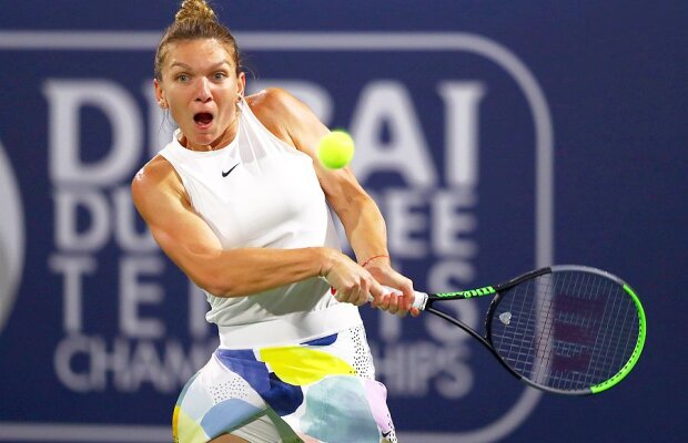 ATENȚIE! De ce Simona Halep va avea o înfruntare teribilă cu Jennifer Brady la Dubai