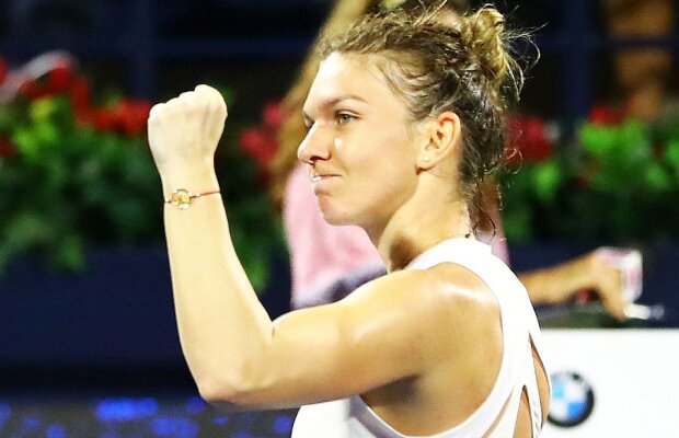 Secretul de la Dubai: Simona Halep și Apostu-Efremov, în dialog permanent cu Darren Cahill + ce a observat Luminița Paul în finală: „De multe ori nu făcea asta”