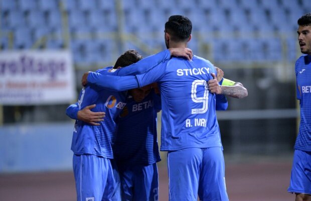 Ivan Martic la CFR Cluj! Fundașul Craiovei ar fi semnat cu campioana României