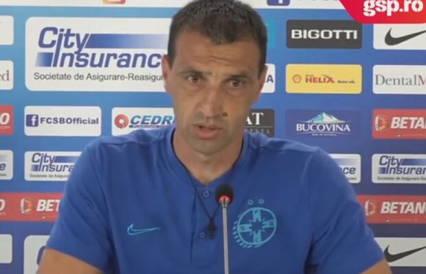 FCSB - Gaz Metan. Bogdan Vintilă încă speră la titlu în Liga 1 și își vede echipa drept favorită în Cupă, cu Dinamo: „Plecăm cu prima șansă!”