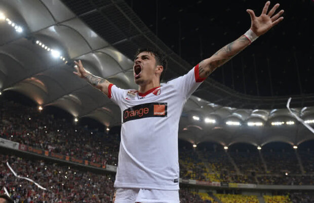 Sergiu Hanca, declarație de dragoste pentru Dinamo: „Sufăr pentru ei. Vreau să revin!”