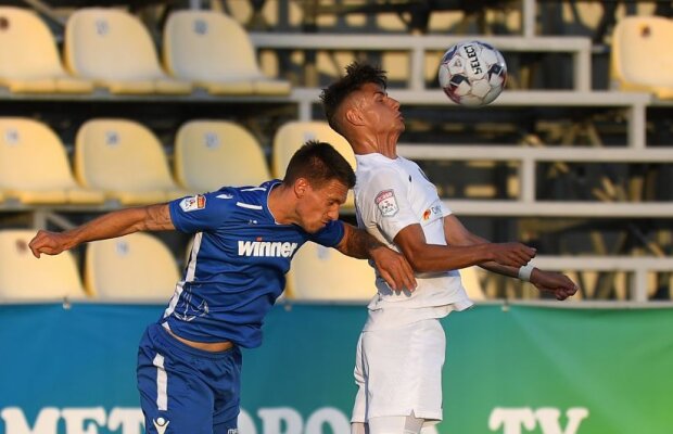 VOLUNTARI - VIITORUL 0-0 // VIDEO+FOTO Liniște și pace » Meci nul între cele mai bune echipe din play-out! Clasamentul ACUM