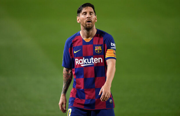 Leo Messi a explodat după eșecul cu Osasuna, scor 1-2: „Ăsta e rezumatul perfect al sezonului! Vom pierde și cu Napoli!” » Ce spune despre titlul câștigat de Real Madrid