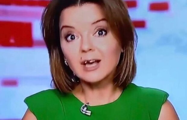 VIDEO Unei prezentatoare i-a căzut un dinte în direct: reacția ei în timpul incidentului