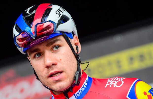 „Avea fața deformată complet, l-am recunoscut după sprâncene”. Fabio Jakobsen a oferit interviul anului, conform Marca: „Am avut preotul la căpătâi, de două ori. Poate îmi pregătea locul în Rai” 