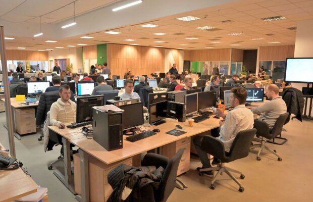 Compania de media Ringier a înscris în platforma de vaccinare 178 de angajați din totalul de 438