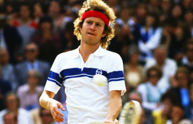 40 de ani de la „You cannot be serious!" » Cum era John McEnroe să fie exclus de la Wimbledon!
