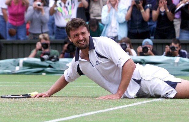 O poveste nebună de la Wimbledon: „Bunul Goran, răul Goran și urgențe 911 Goran” a câștigat turneul de Grand Slam ca invitat