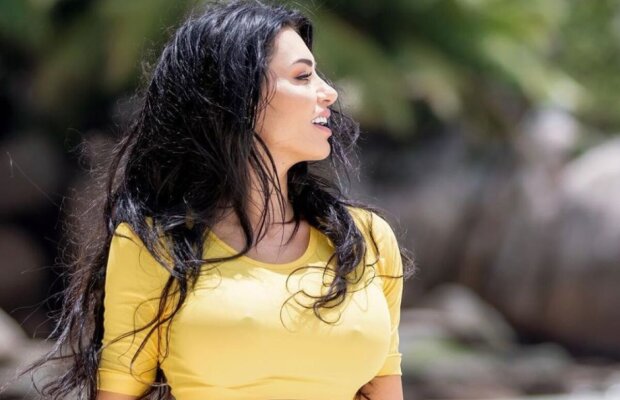 GALERIE FOTO O româncă din Pașcani a captivat un fotbalist de la Fiorentina: „Avem planuri mari împreună”