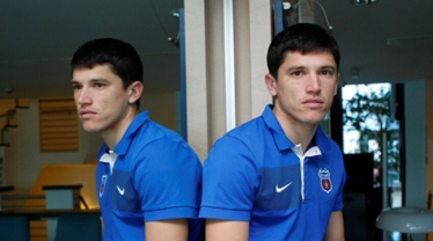 Cristi Tanase, Tanase, Steaua