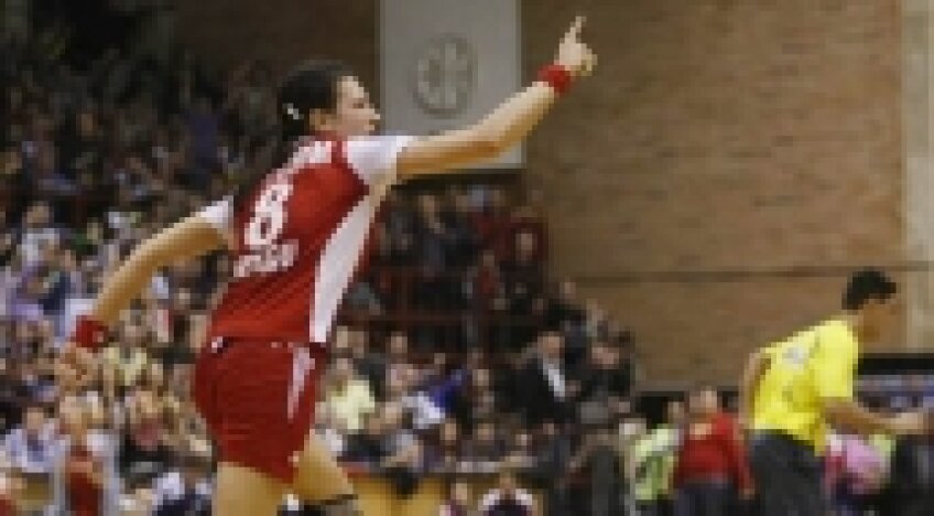 Cristina Neagu, Neagu, Oltchim