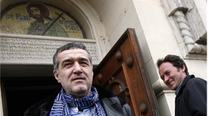 gigi becali, steaua, cfr