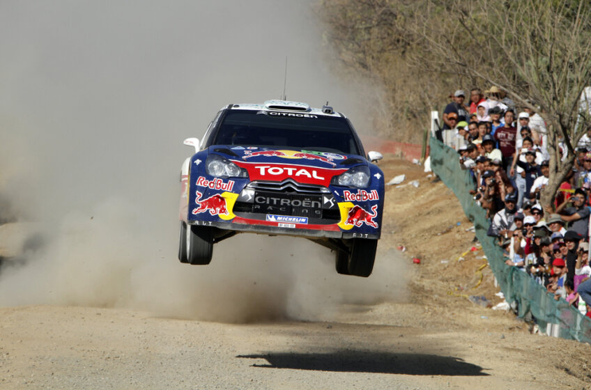 Sebastien Ogier