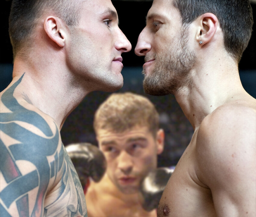 Mikkel Kessler, Carl Froch si Lucian Bute