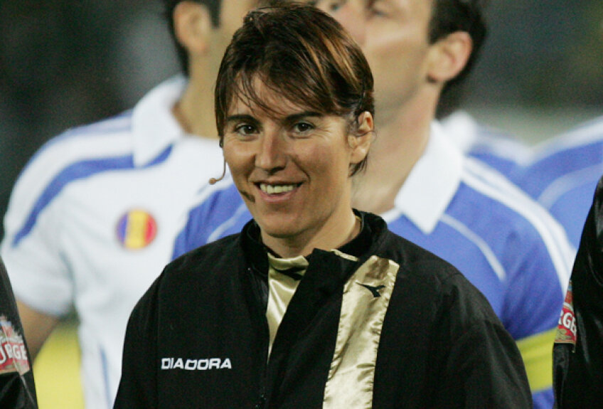 Cristina Dorcioman