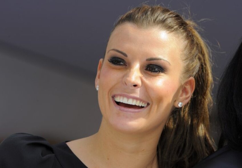 Coleen Rooney (sursa foto: Reuters)