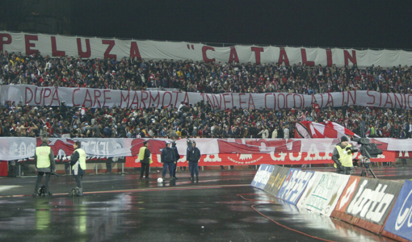 2003-2004 Dinamo Steaua