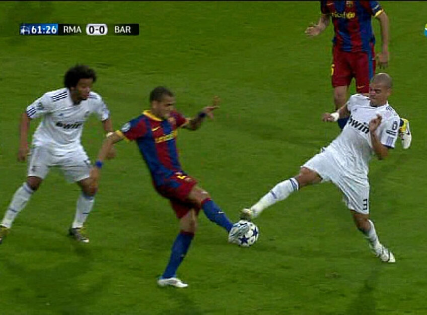 Aceasta este una din imaginile publicate de cotidianul AS