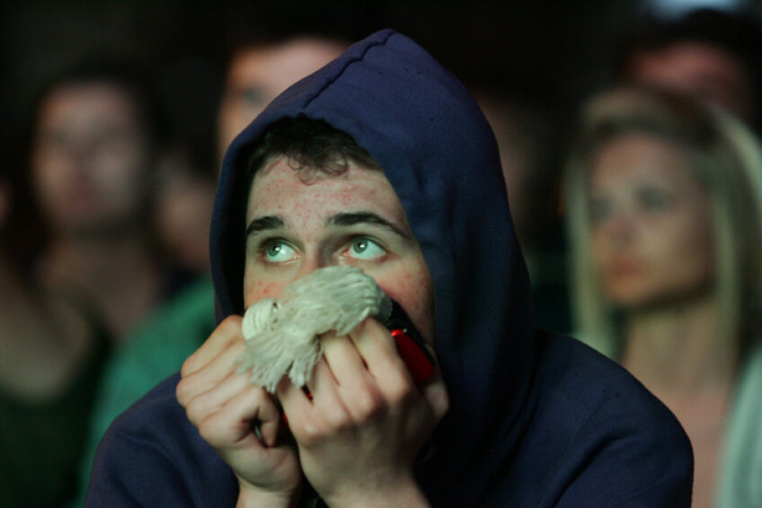 Deziluzie la Timişoara