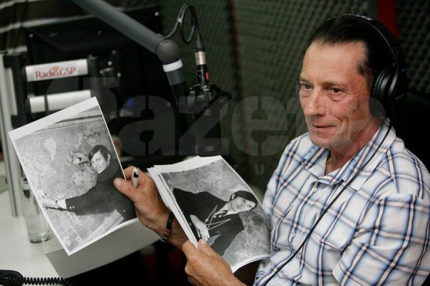 Ivan Patzaichin este unul dintre cei mai mari sportivi pe care i-a avut România