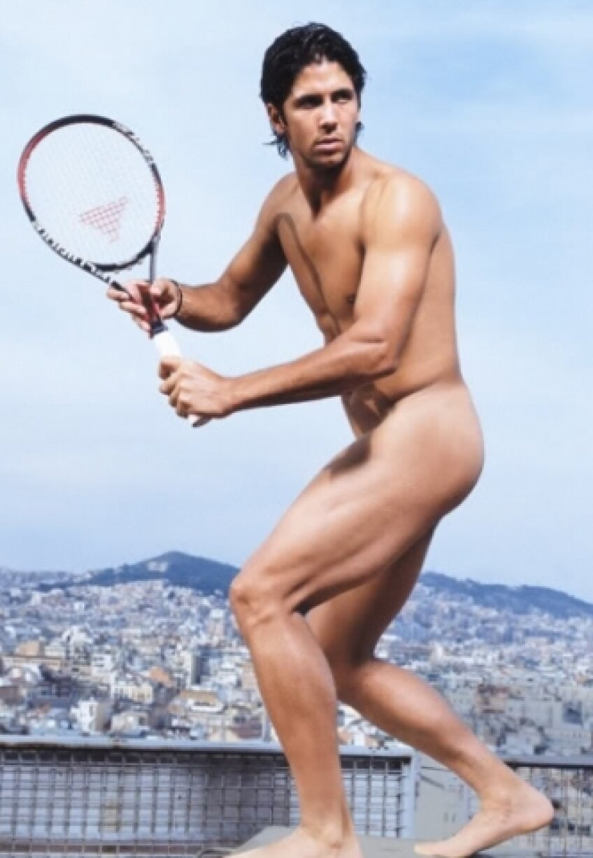 Fernando Verdasco Sursa foto: Cosmopolitan.co.uk