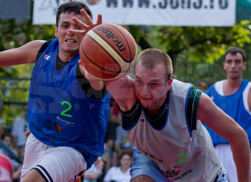 Sport Arena Streetball