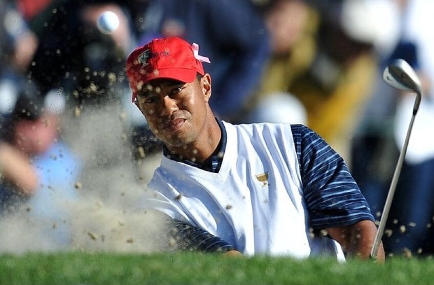 Tiger Woods, lider in topul Forbes - sursa: Forbes.com-