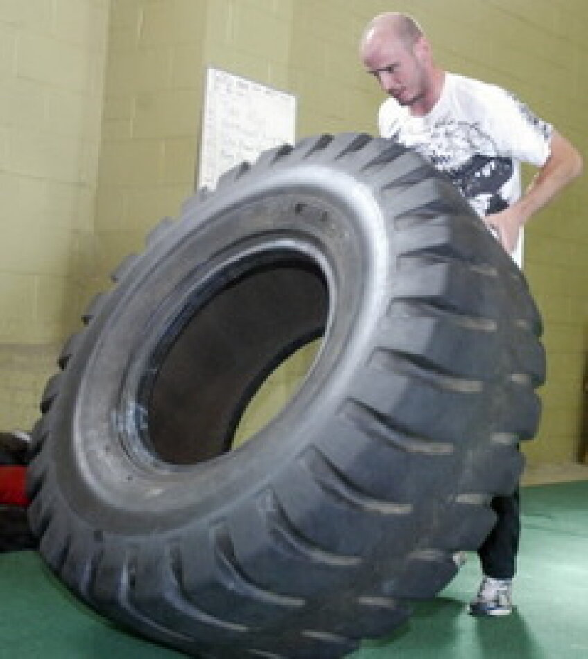 Pavlik se pregătește intens pentru meciul cu Bute. foto: blog.cleveland.com