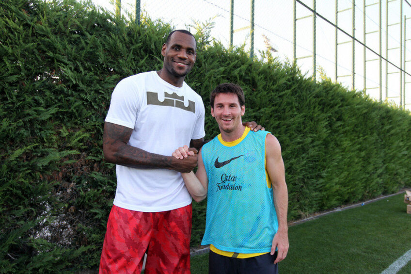 LeBron James