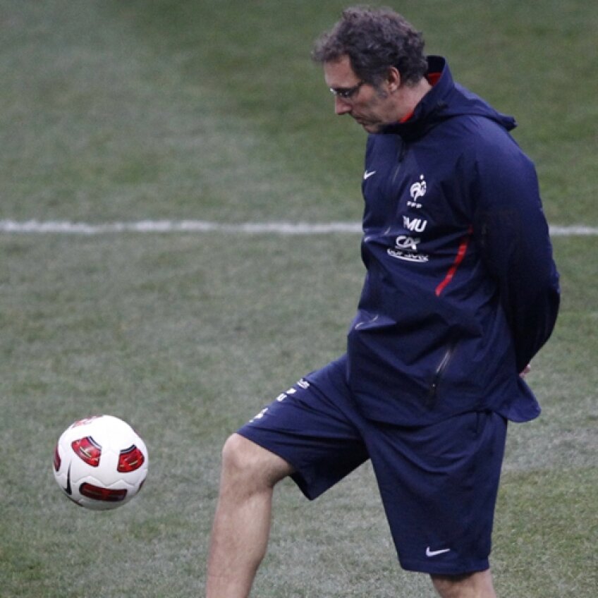 Laurent Blanc