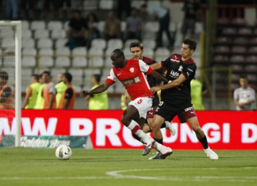 Dinamo intilneste Luceafarul Oradea in 16'imile Cupei Romaniei