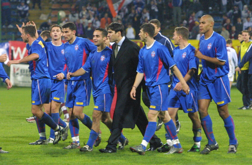 Rapid-Steaua 2-1 (Liga I 2004-2005) 