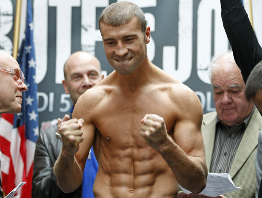 Lucian Bute