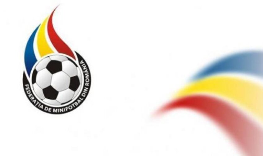 sigla Federaţia  de minifotbal din România